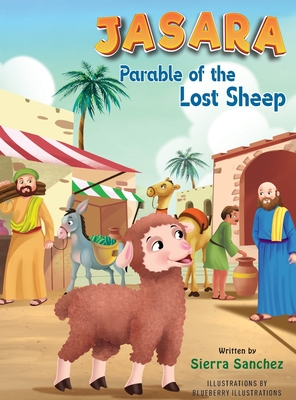 JASARA (Parable of the lost sheep ) - Sierra Sanchez