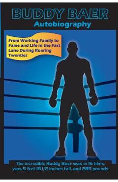 Poza produsului Buddy Baer Autobiography - Buddy Baer