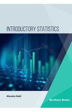 Coperta cărții 'Introductory Statistics - Alandra Kahl'