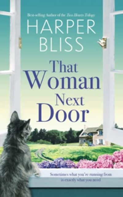 That Woman Next Door - Harper Bliss