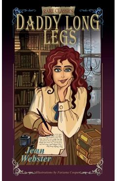 Coperta cărții 'Daddy-Long-Legs - Jean Webster'