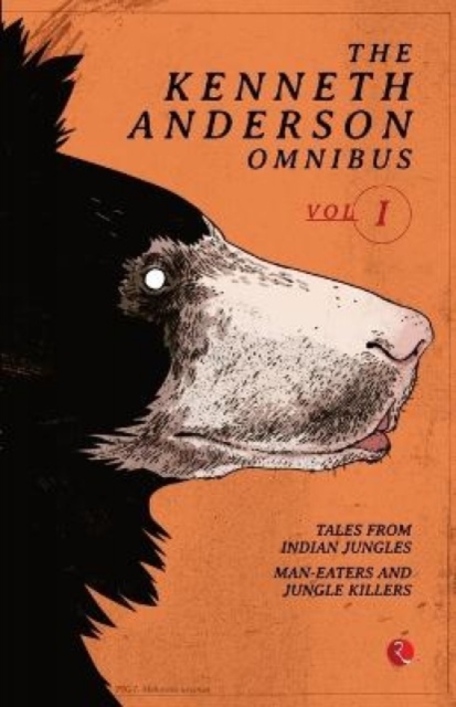 The Kenneth Anderson Omnibus - Vol. 1 - Kenneth Anderson