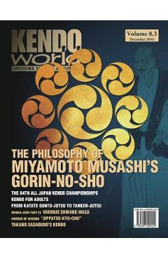 Poza produsului Kendo World 8.3 - Alexander Bennett