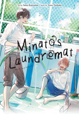 Minato's Laundromat, Vol. 2 - Yuzu Tsubaki