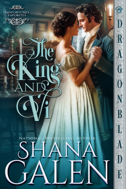 The King and Vi - Shana Galen