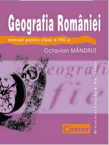 Geografie - Clasa 8 - Manual - Octavian Mandrut