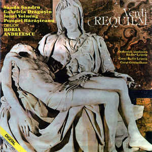 2CD Verdi - Messa Da Requiem - Horia Andreescu