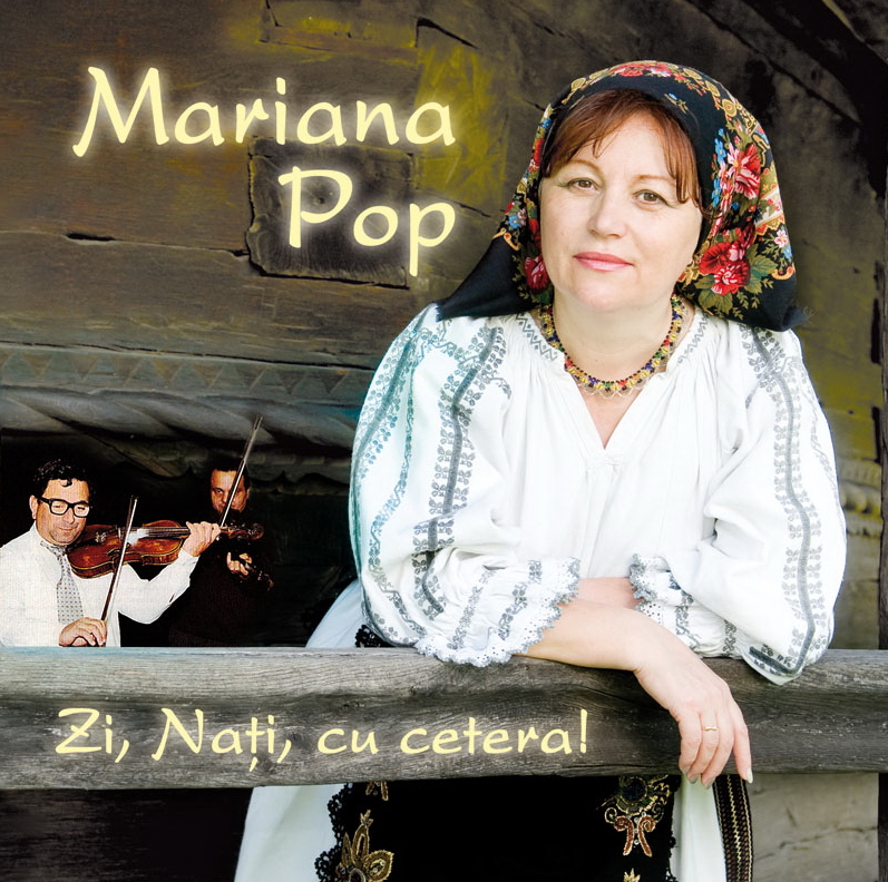 CD Mariana Pop - Zi, Nati, cu cetera!