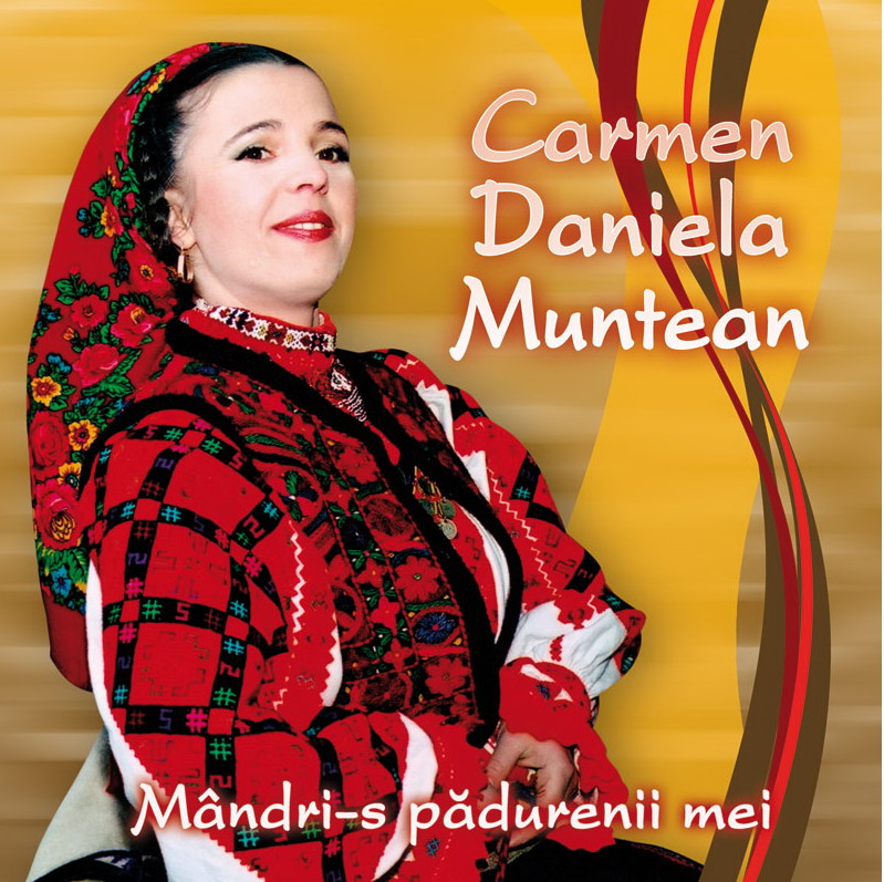 CD Carmen Daniela Muntean - Mandri-s padurenii mei