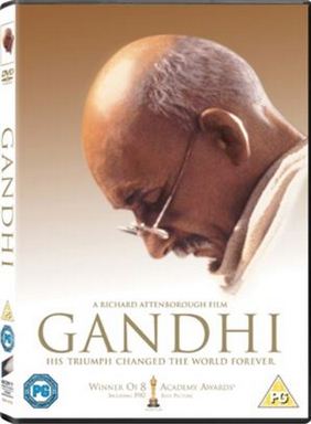 DVD Gandhi (fara subtitare in limba romana)