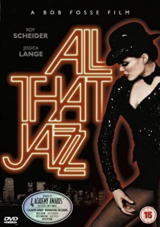 DVD All That Jazz (fara subtitrare in limba romana)