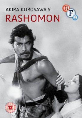DVD Rashomon (fara subtitrare in limba romana)