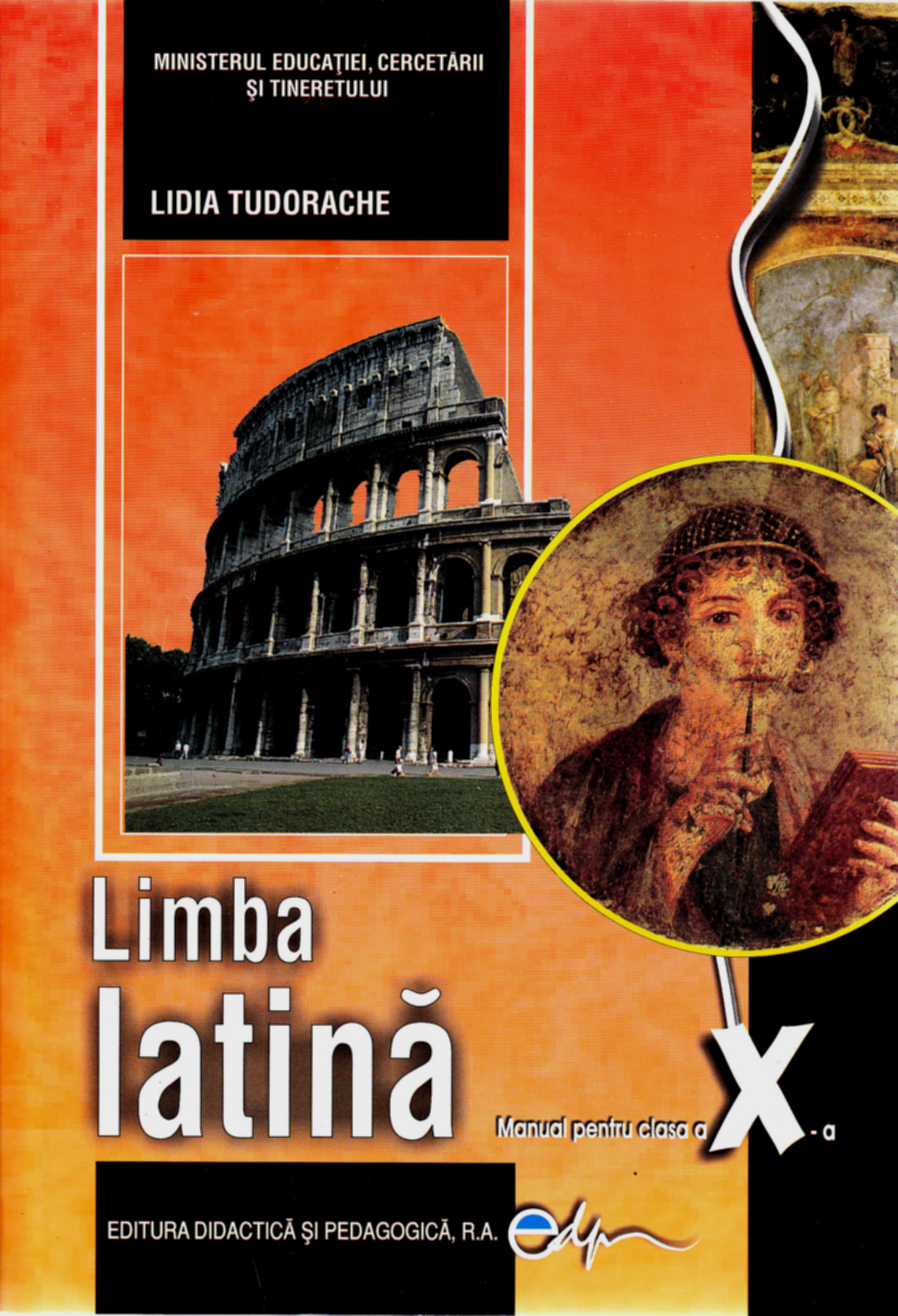 Latina Cls 10 - Lidia Tudorache
