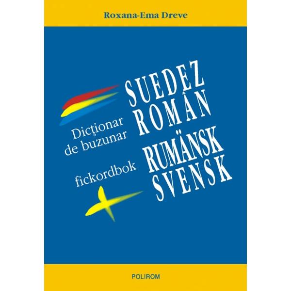 Dictionar de buzunar suedez-roman, roman-suedez