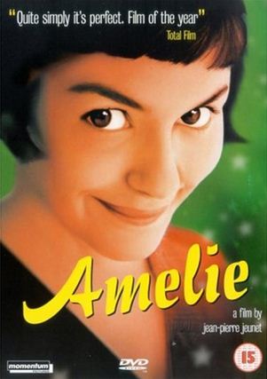 DVD Amelie (fara subtitrare in limba romana)