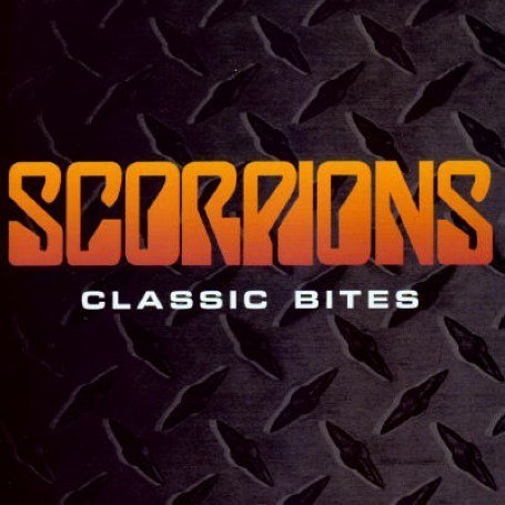 CD Scorpions - Classic bites