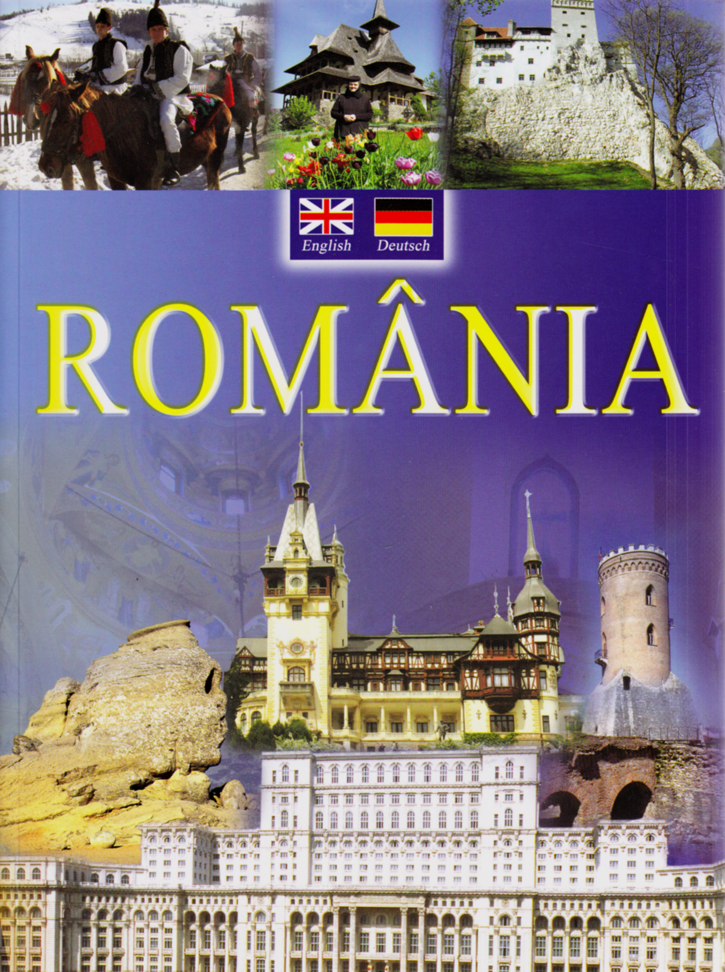 Romania 2008 ENG+GERM