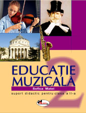 Educatie muzicala suport didactic cls 2 - Sofica Matei