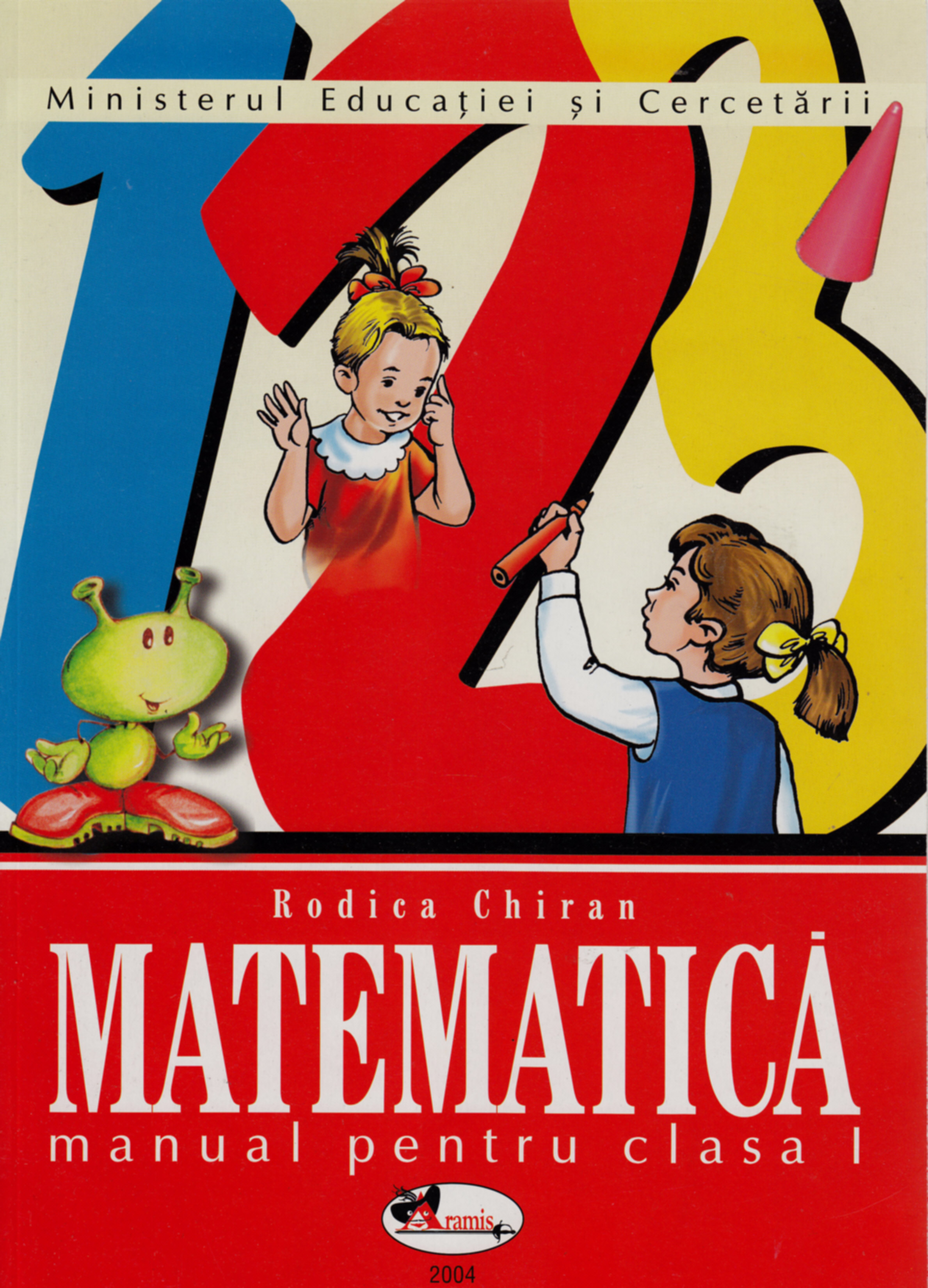Matematica Cls 1 - Rodica Chiran