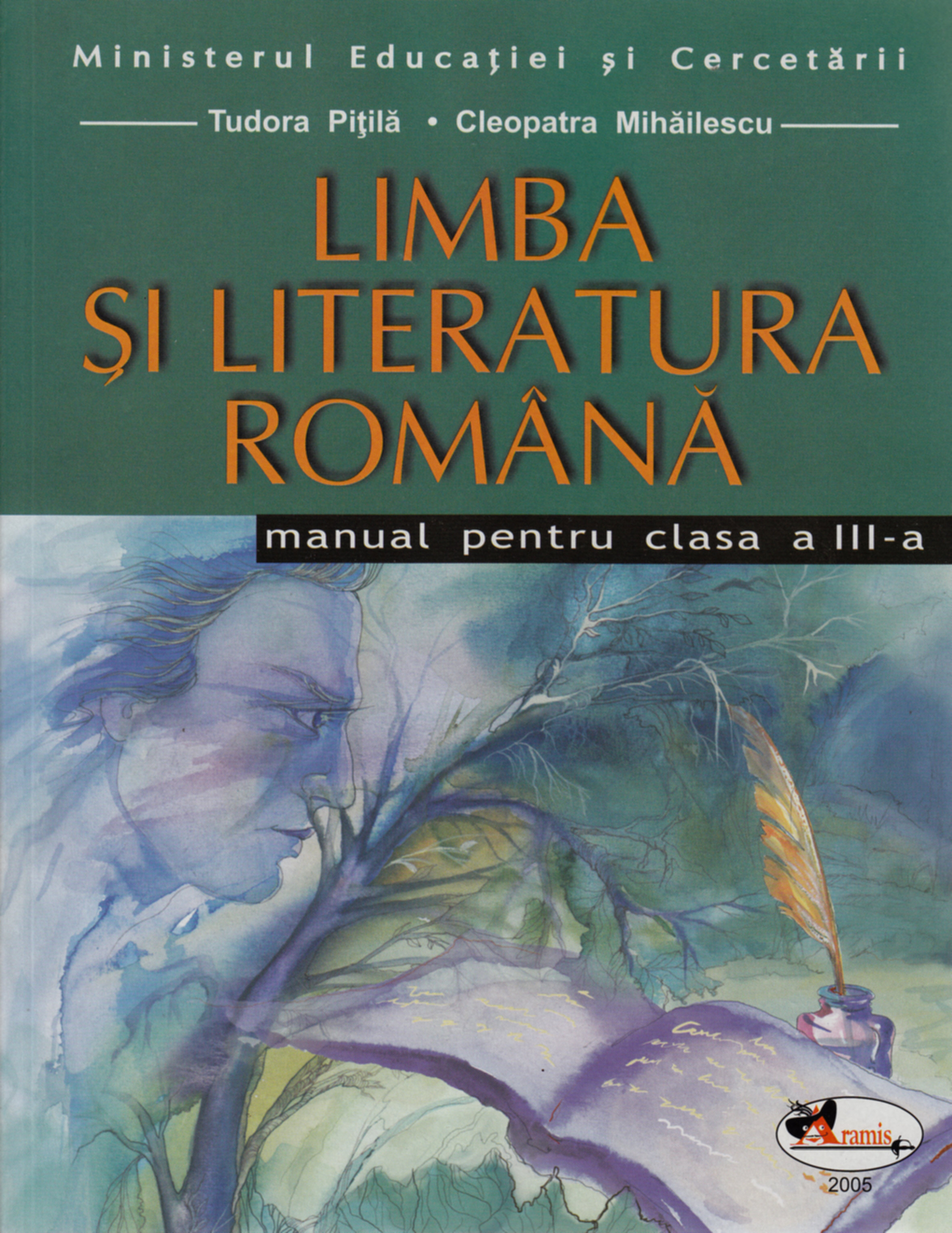 Manual romana clasa 3 - Tudora Pitila, Cleopatra Mihailescu