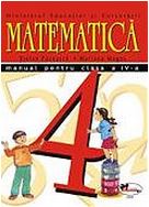 Manual matematica Clasa 4 - Stefan Pacearca, Mariana Mogos