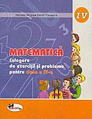 Matematica Cls 4 Culegere De Exercitii Si Probleme - Mariana Mogos, Stefan Pacearca