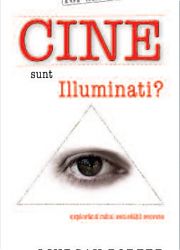 Coperta cărții 'Cine sunt illuminati? - Lindsay Porter'