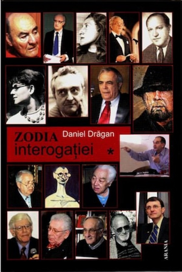 Zodia interogatiei - Daniel Dragan