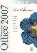 Coperta cărții 'Microsoft Office 2007 - Steve Schwartz'