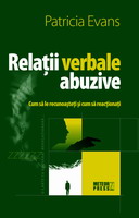 Coperta cărții 'Relatii verbale abuzive - Patricia Evans'