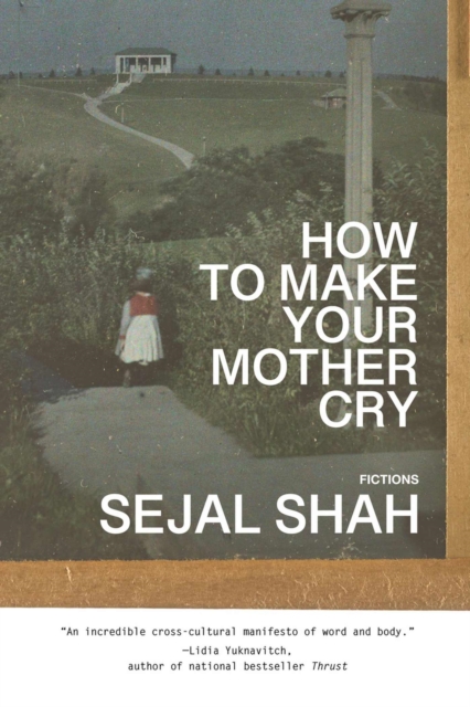 How to Make Your Mother Cry: Fictions - Sejal Shah