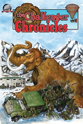 Coperta cărții 'The Challenger Chronicles Volume One - Barbara Doran'