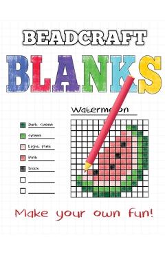 Poza produsului Beadcraft Blanks - Beadcraft Books