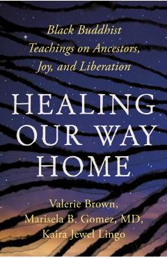 Healing Our Way Home: Black Buddhist Teachings on Ancestors, Joy, and Liberation - Kaira Jewel Lingo