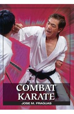Poza produsului Combat Karate - Jose M. Fraguas