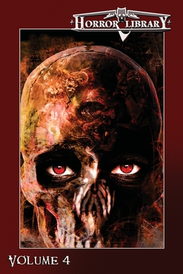 Coperta cărții 'Horror Library, Volume 4 - R. J. Cavender'