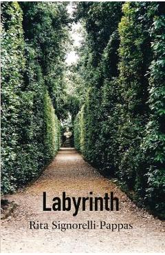 Coperta cărții 'Labyrinth - Rita Signorelli-pappas'