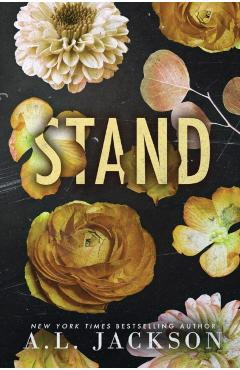 Coperta cărții 'Stand (Special Edition Paperback) - A. L. Jackson'