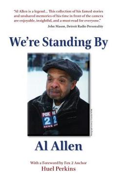 Coperta cărții 'We're Standing By - Al Allen'