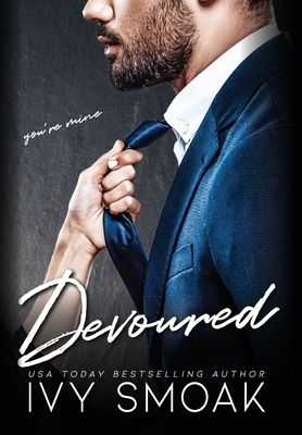 Coperta cărții 'Devoured - Ivy Smoak'