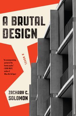 A Brutal Design - Zachary C. Solomon