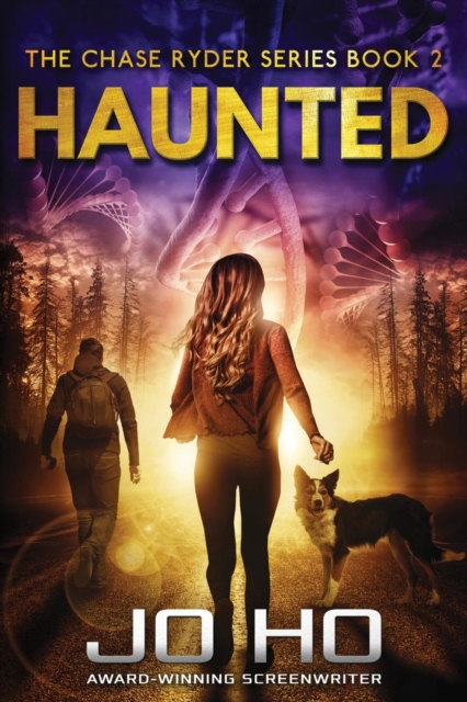 Haunted - Jo Ho