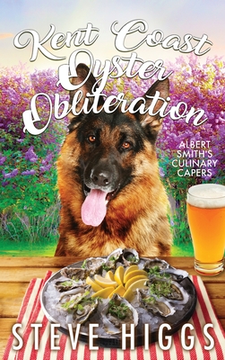 Kent Coast Oyster Obliteration - Steve Higgs