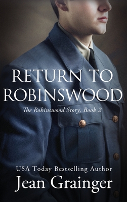 Return to Robinswood - Jean Grainger
