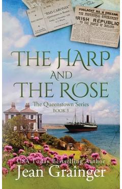 Harp and the Rose - Jean Grainger