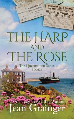 Harp and the Rose - Jean Grainger