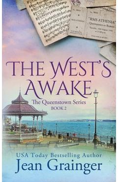 West's Awake: The Queenstown Series - Book 2 - Jean Grainger