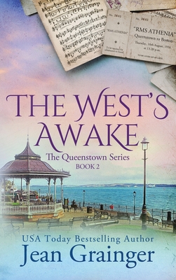 West's Awake: The Queenstown Series - Book 2 - Jean Grainger