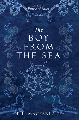 The Boy from the Sea: A Dark Gothic Romance - H. L. Macfarlane