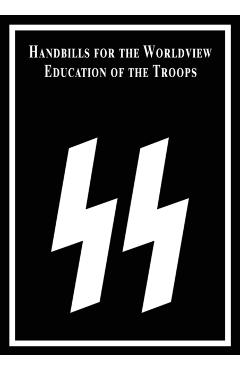 Coperta cărții 'Handbills for the Worldview Education of the Troops - Steven Kerr B. A. (hons)'